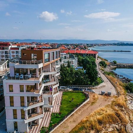 Apartcomplex Golden Bay Ravda Eksteriør bilde