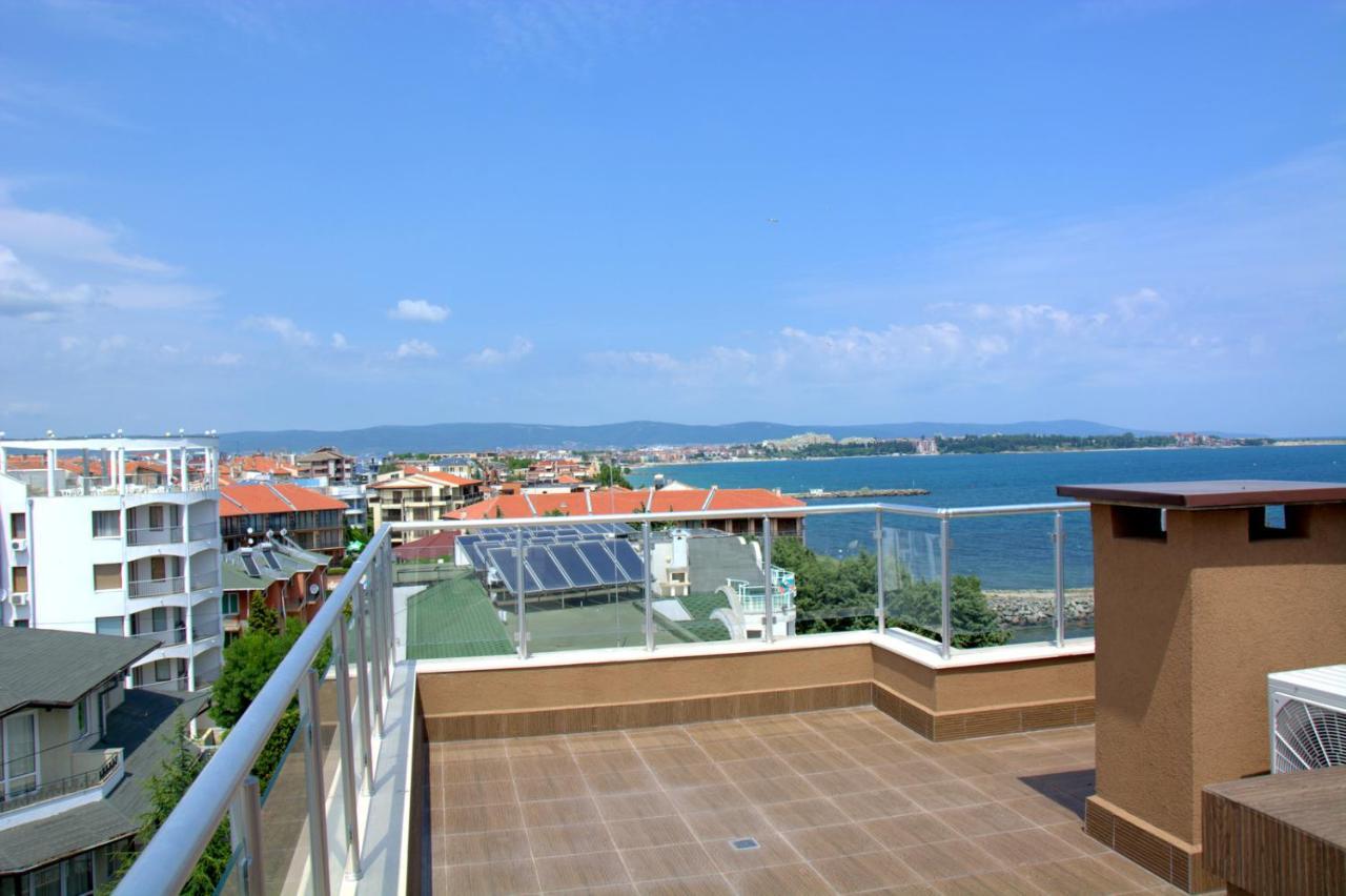 Apartcomplex Golden Bay Ravda Rom bilde