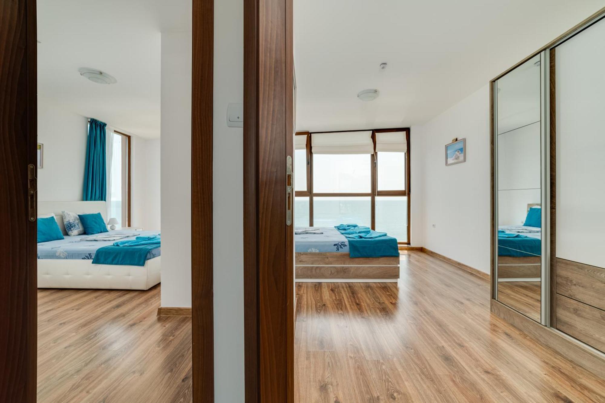 Apartcomplex Golden Bay Ravda Eksteriør bilde