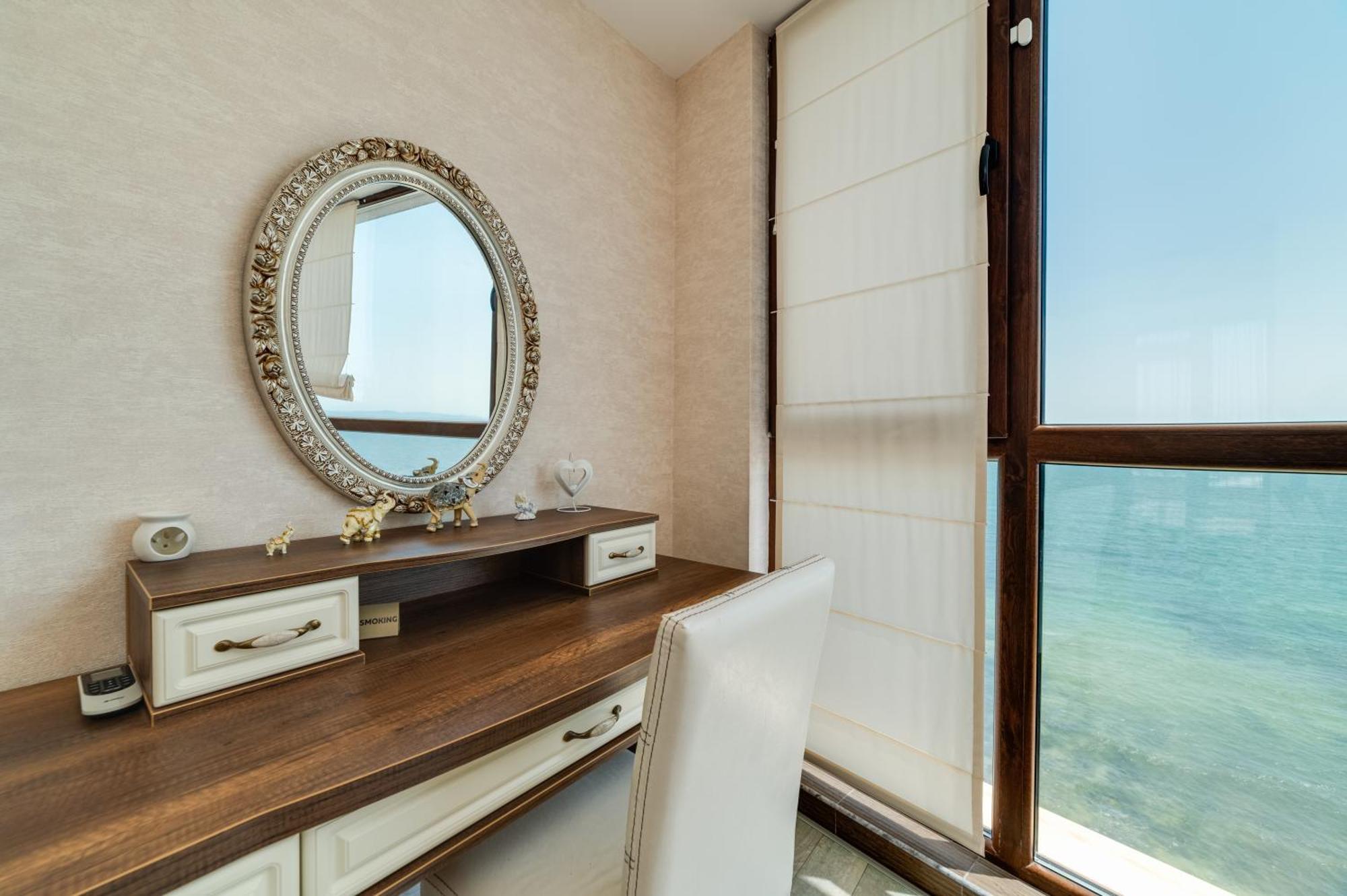 Apartcomplex Golden Bay Ravda Eksteriør bilde