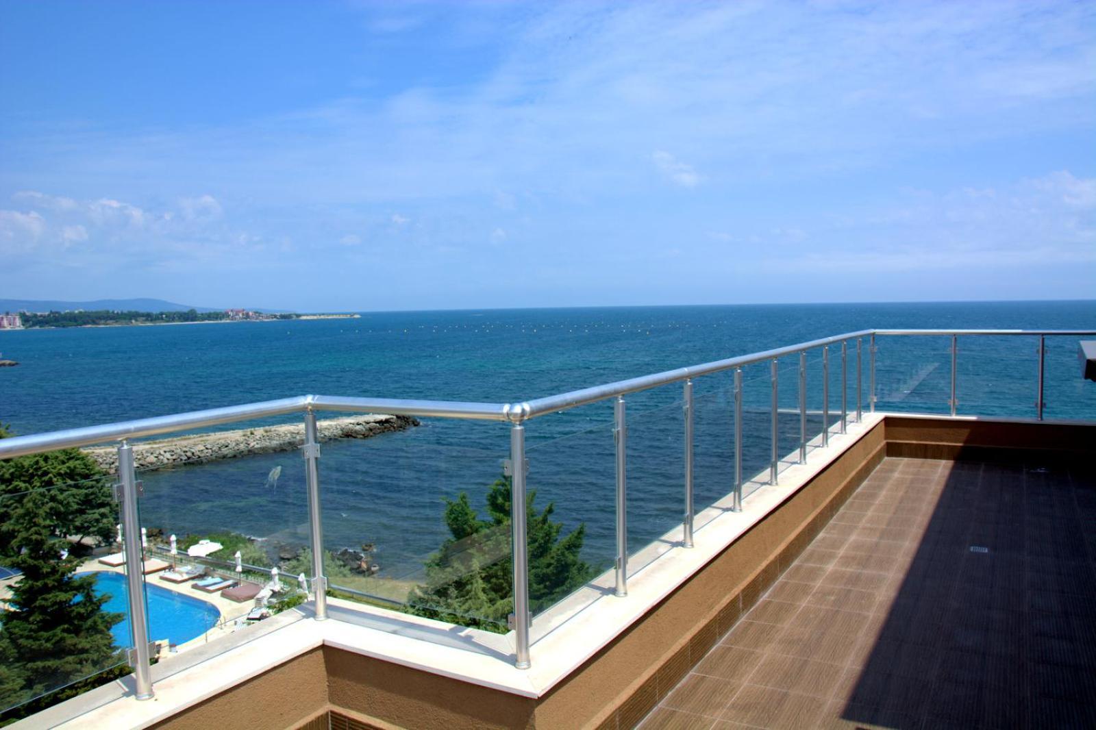 Apartcomplex Golden Bay Ravda Rom bilde
