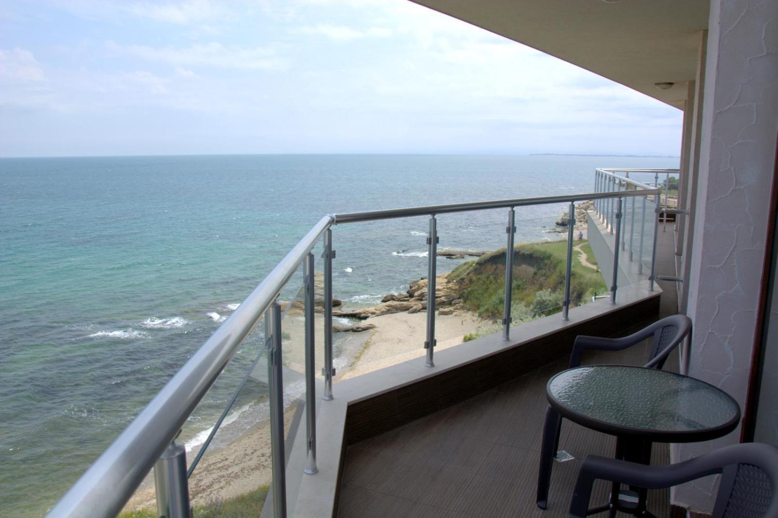 Apartcomplex Golden Bay Ravda Rom bilde