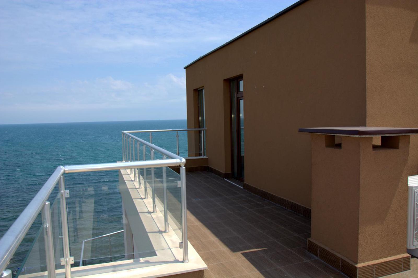 Apartcomplex Golden Bay Ravda Rom bilde