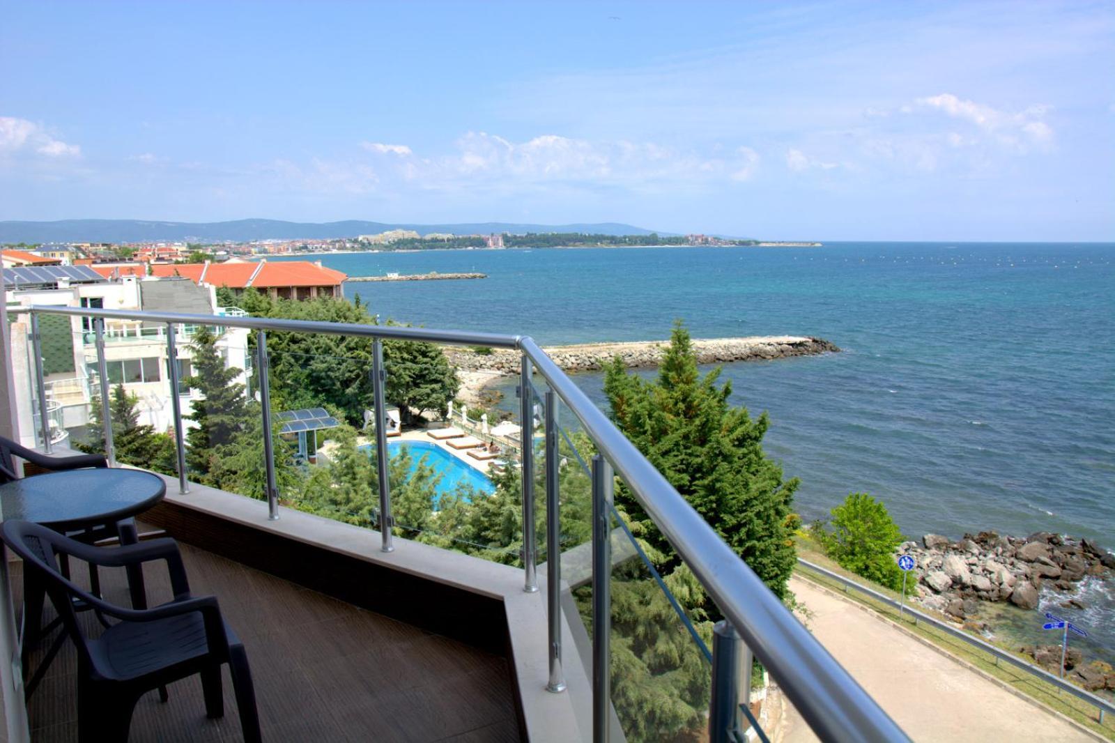 Apartcomplex Golden Bay Ravda Rom bilde
